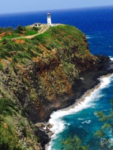 Kauai - Kilauea Lighthouse