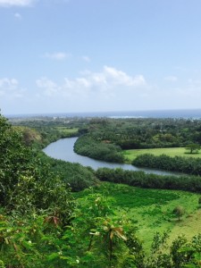 Kauai - Wailua River