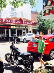 Franklin -- Franklin Theater