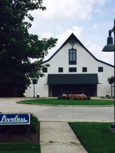 Loveless -- Barn and Event Center