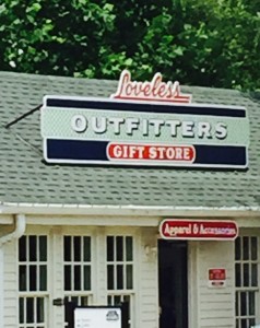 Loveless -- Outfitters