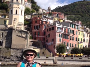 Cinque Terre - before the robbery