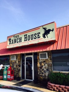 Ranch House - outside