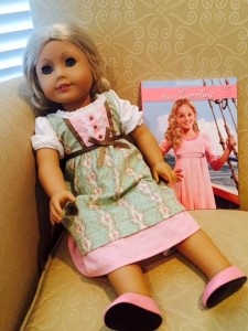 American Girl, Maggie 2