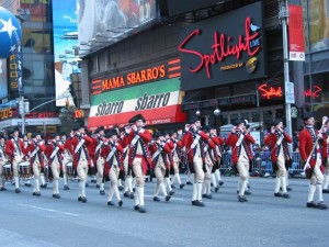 Yankee Doodle Dandies