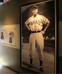 Buck Leonard, Hall of Fame baseball player from Rocky Mount