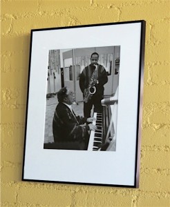 Ed Wiley, Jr., jazz saxophonist