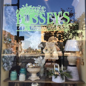 Bussey's Flowers, Gifts and Decor