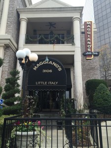 Maggiano's Little Italy exterior