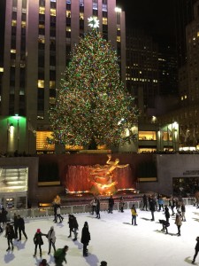 Rockefeller Center