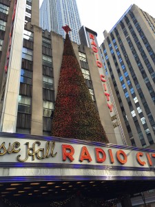 Radio City Music Hall