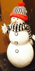 Opryland Hotel - snowman