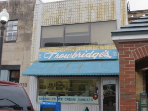 Trowbridge's exterior