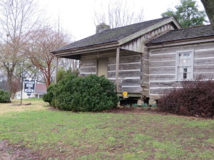 W.C. Handy birthplace