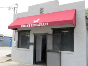 Eagle's Restaurant, 2610 16th St. North, Birmingham, AL