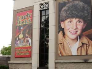 EarlyWorks Children's History Museum