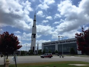 U..S. Space and Rocket Center