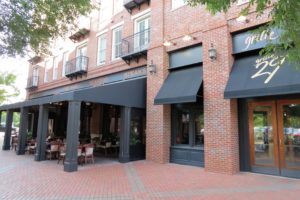 Grille 29 anchors the Village of Providence in Madison, AL
