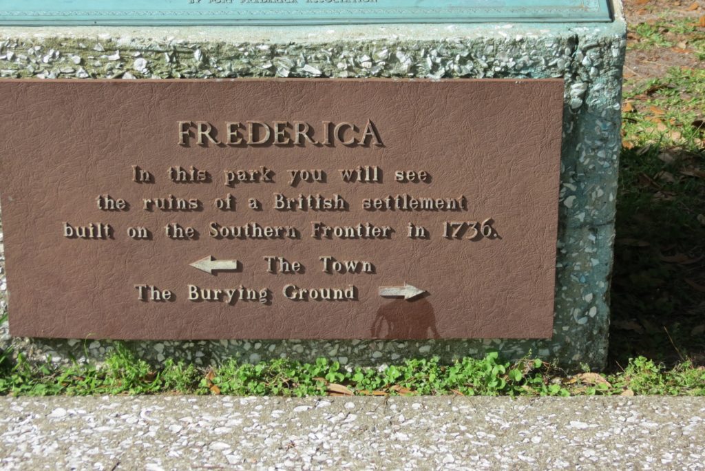 Fort Frederica