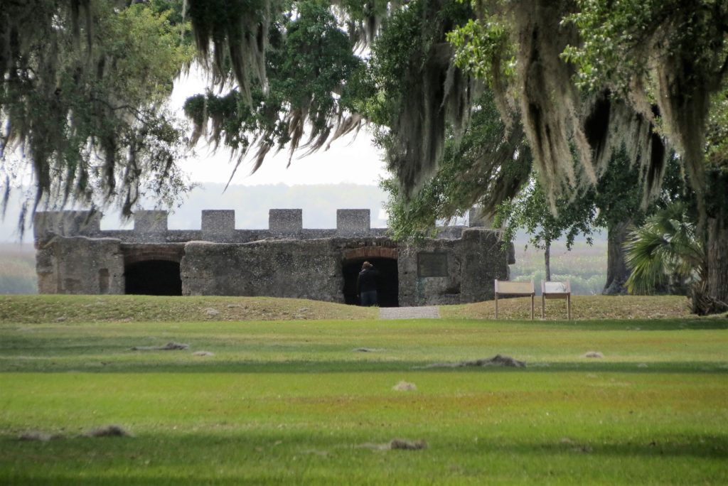 Fort Frederica