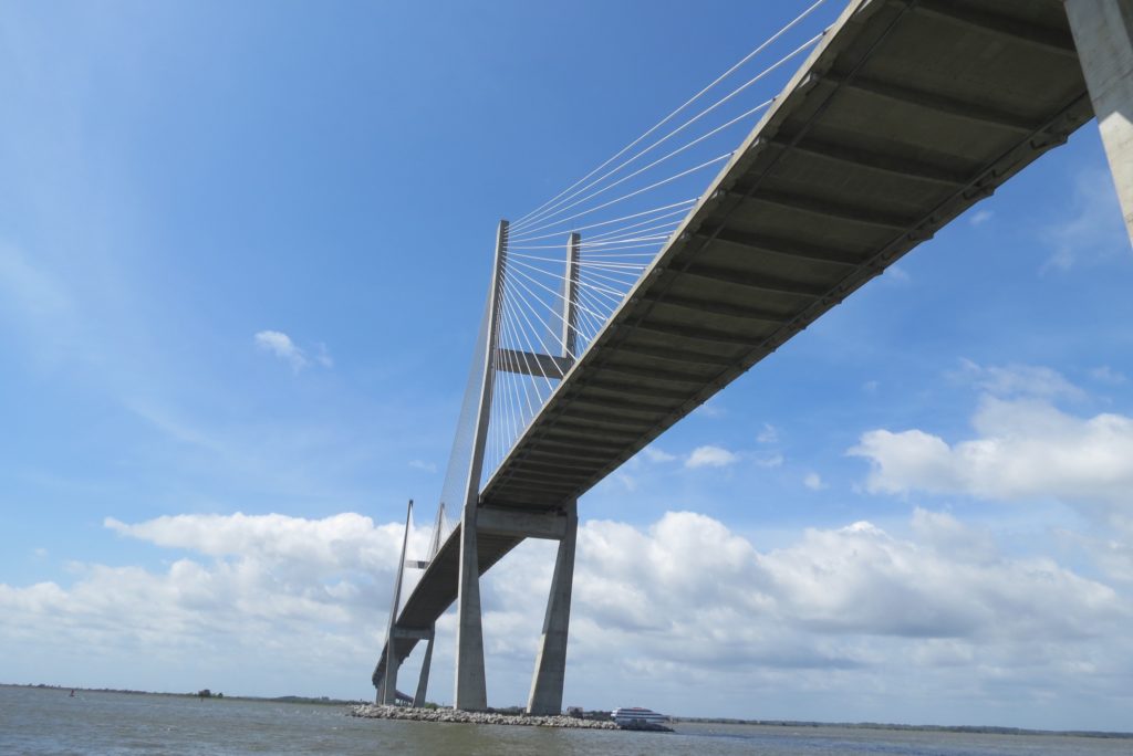 Sidney Lanier Bridge