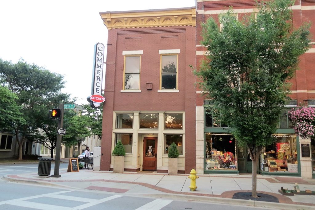 Commerce Kitchen at 300 Franklin St. S.E.